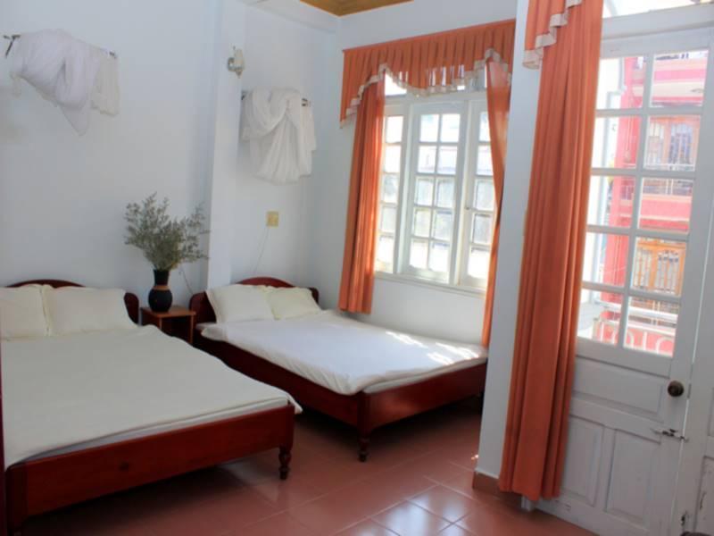 Trang Thanh 2 Guest House Dalat Exteriör bild