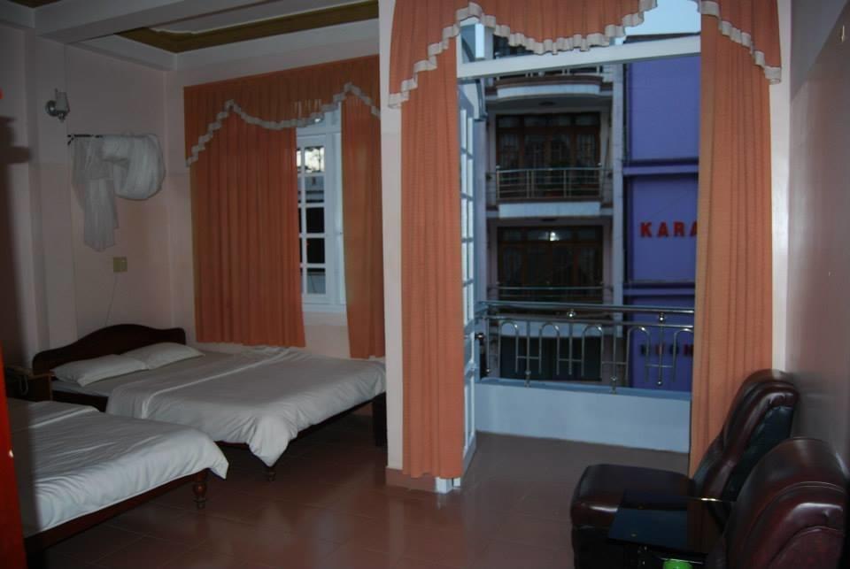 Trang Thanh 2 Guest House Dalat Exteriör bild