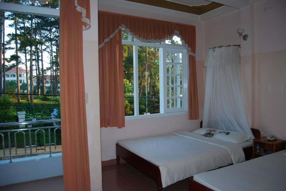 Trang Thanh 2 Guest House Dalat Exteriör bild