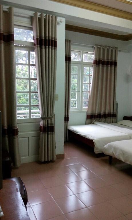 Trang Thanh 2 Guest House Dalat Exteriör bild