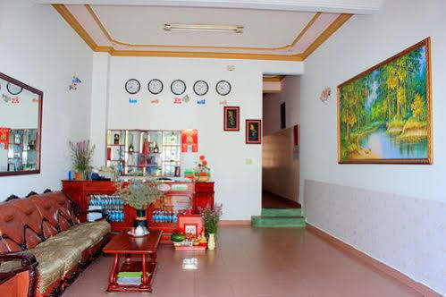 Trang Thanh 2 Guest House Dalat Exteriör bild